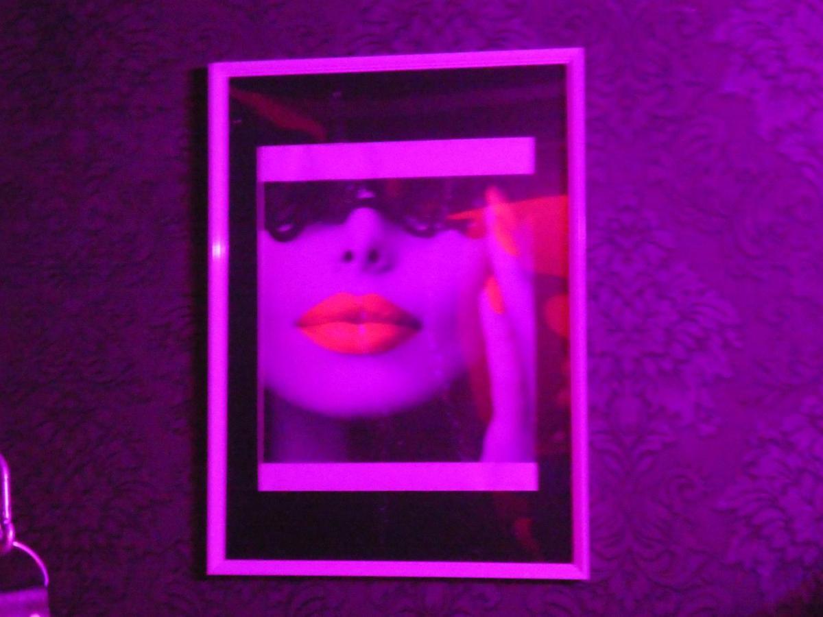 Love Room Le Rouge Et Noir Barr Zewnętrze zdjęcie